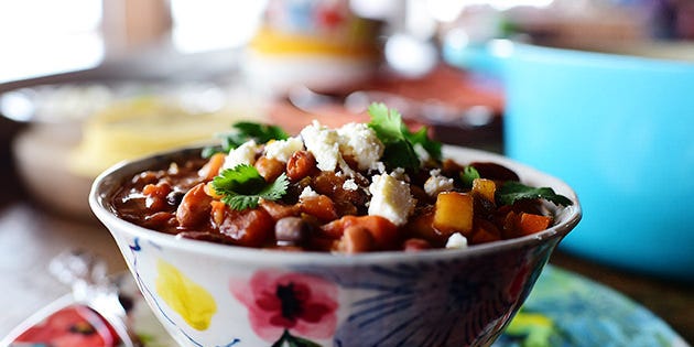 Meatless Marvel: Why This Veggie Chili Satisfies Every Palate